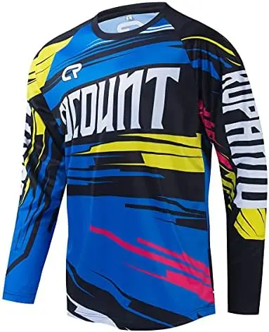 Мужская велосипедная футболка с длинным рукавом Coconut Ropamo для горных велосипедов и даунхилла
Мужская велосипедная футболка с длинным рукавом Coconut Ropamo для горных велосипедов и даунхилла