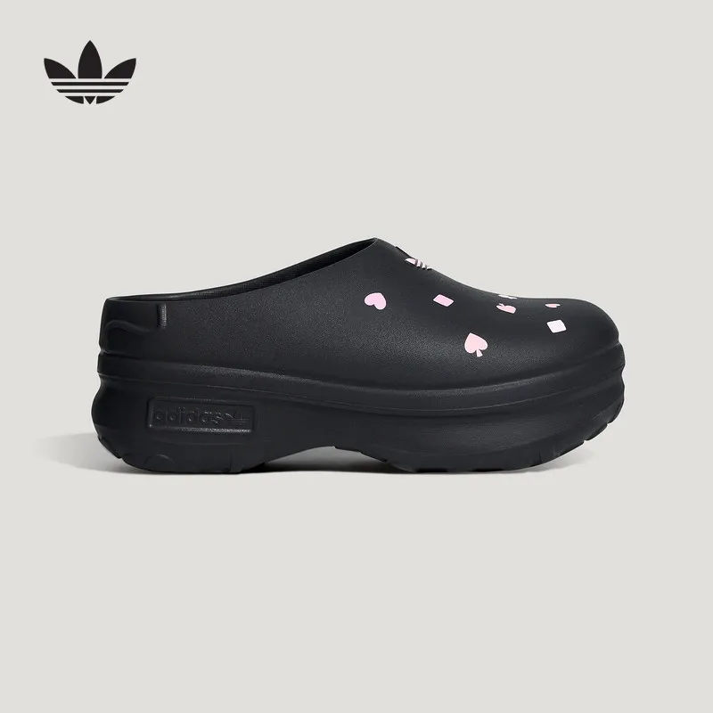 Adidas Originals Kh5901 Women Platform Clogs Comfortable Slip On Non Slip Casual Slippers
Adidas Originals Kh5901 Women Platform Clogs Comfortable Slip On Non Slip Casual Slippers