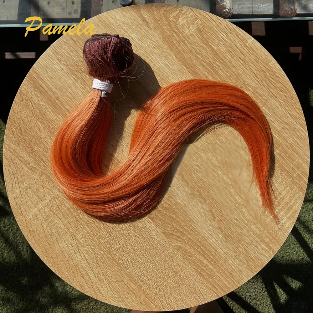 Ombre 4/Orange Blonde Color Straight Hair Bundles 100% Unprocessed Virgin Weave 1 3 Bundles Real Human Hair Extensions For Women
Ombre 4/Orange Blonde Color Straight Hair Bundles 100% Unprocessed Virgin Weave 1 3 Bundles Real Human Hair Extensions For Women
