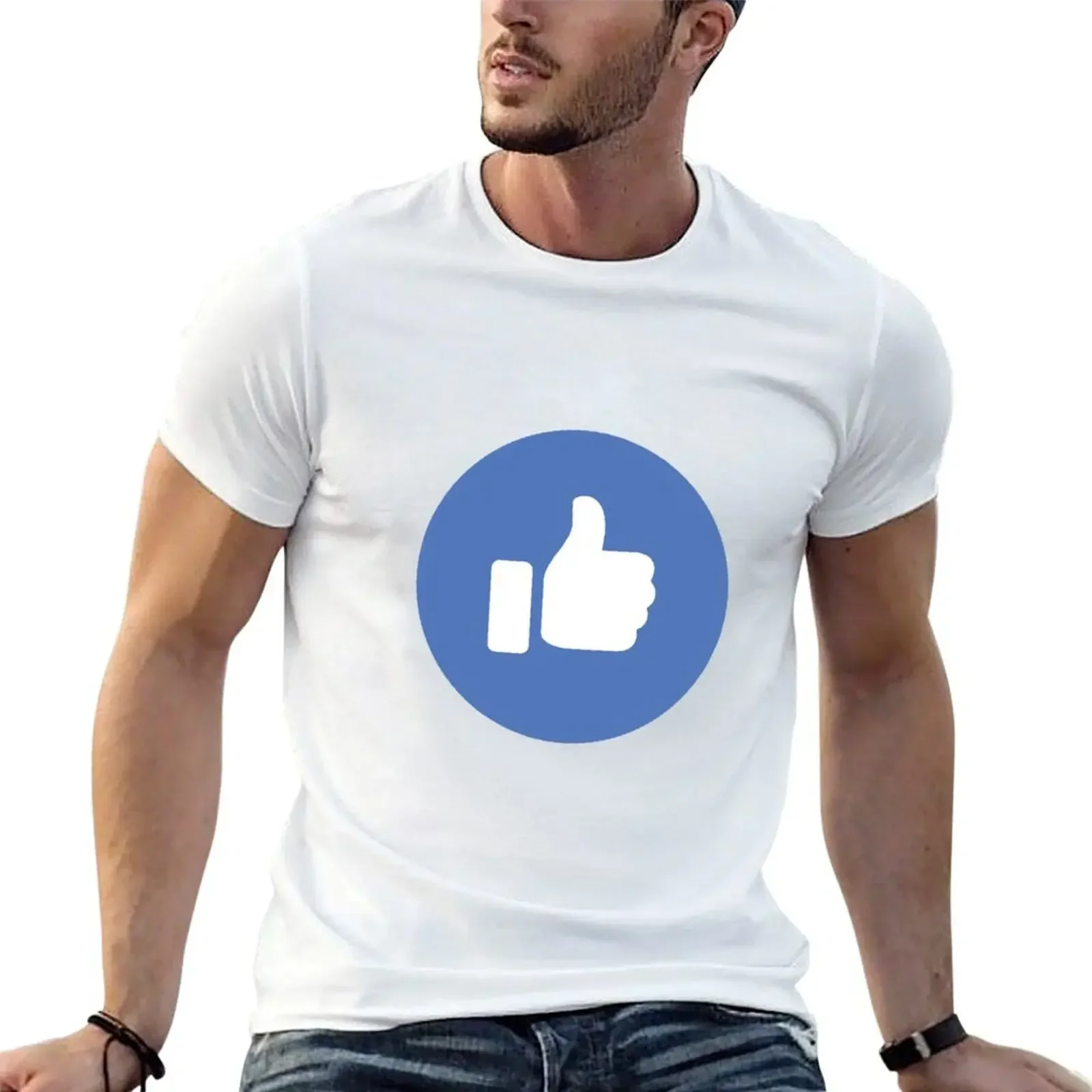 facebook like T-Shirt designer shirts shirts graphic vintage clothes t shirts for men cotton
facebook like T-Shirt designer shirts shirts graphic vintage clothes t shirts for men cotton
