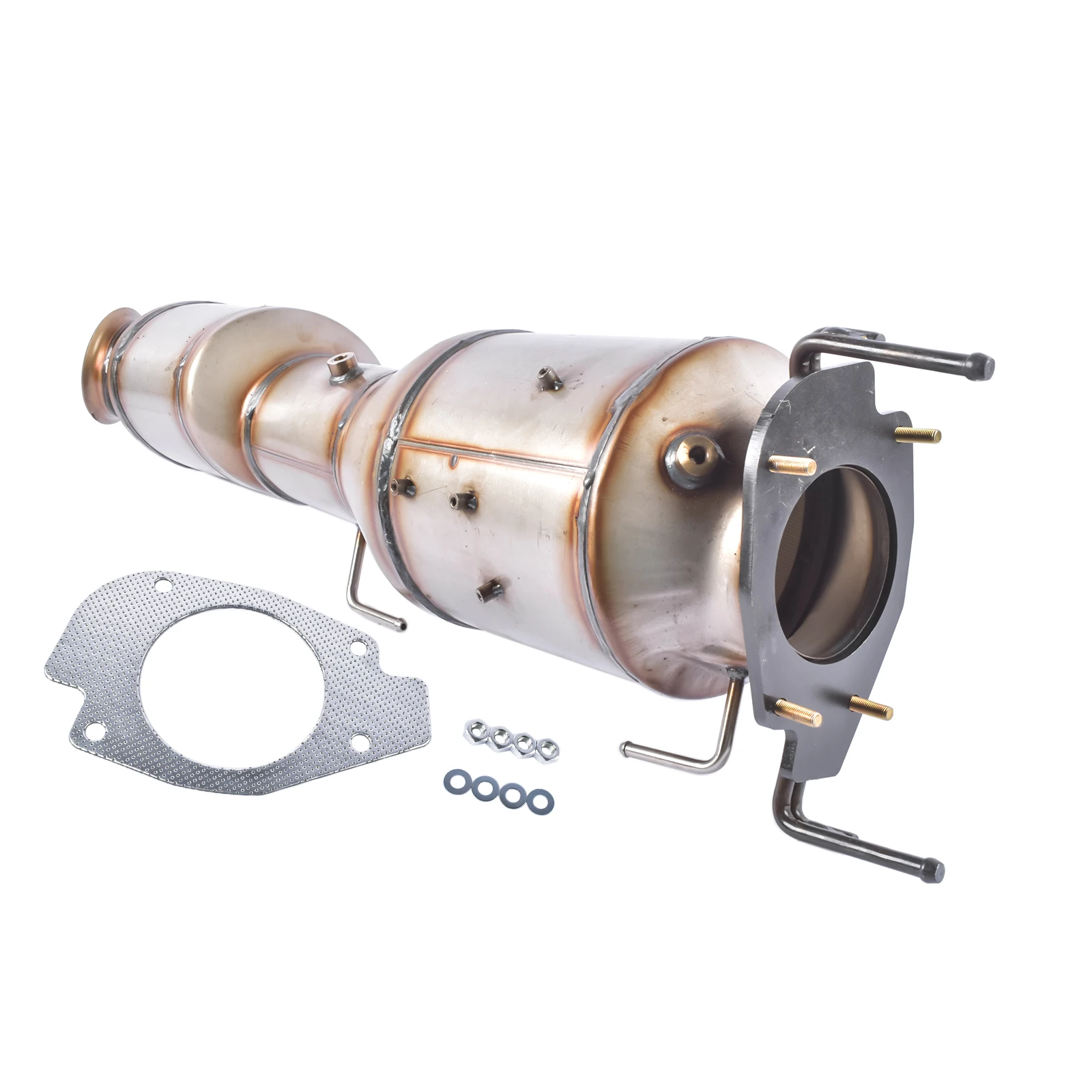 AP01 Catalytic Converter DPF For Dodge Ram 2500 3500 6.7L 2019-2024 68296341AE
AP01 Catalytic Converter DPF For Dodge Ram 2500 3500 6.7L 2019-2024 68296341AE