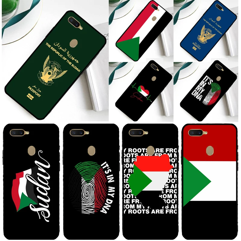 Sudan Flag Case For Oppo A60 A40 A80 A16 A76 A96 A18 A38 A58 A78 A98 A91 A15 A17 A74 A94 A54 A57S Cover
Sudan Flag Case For Oppo A60 A40 A80 A16 A76 A96 A18 A38 A58 A78 A98 A91 A15 A17 A74 A94 A54 A57S Cover