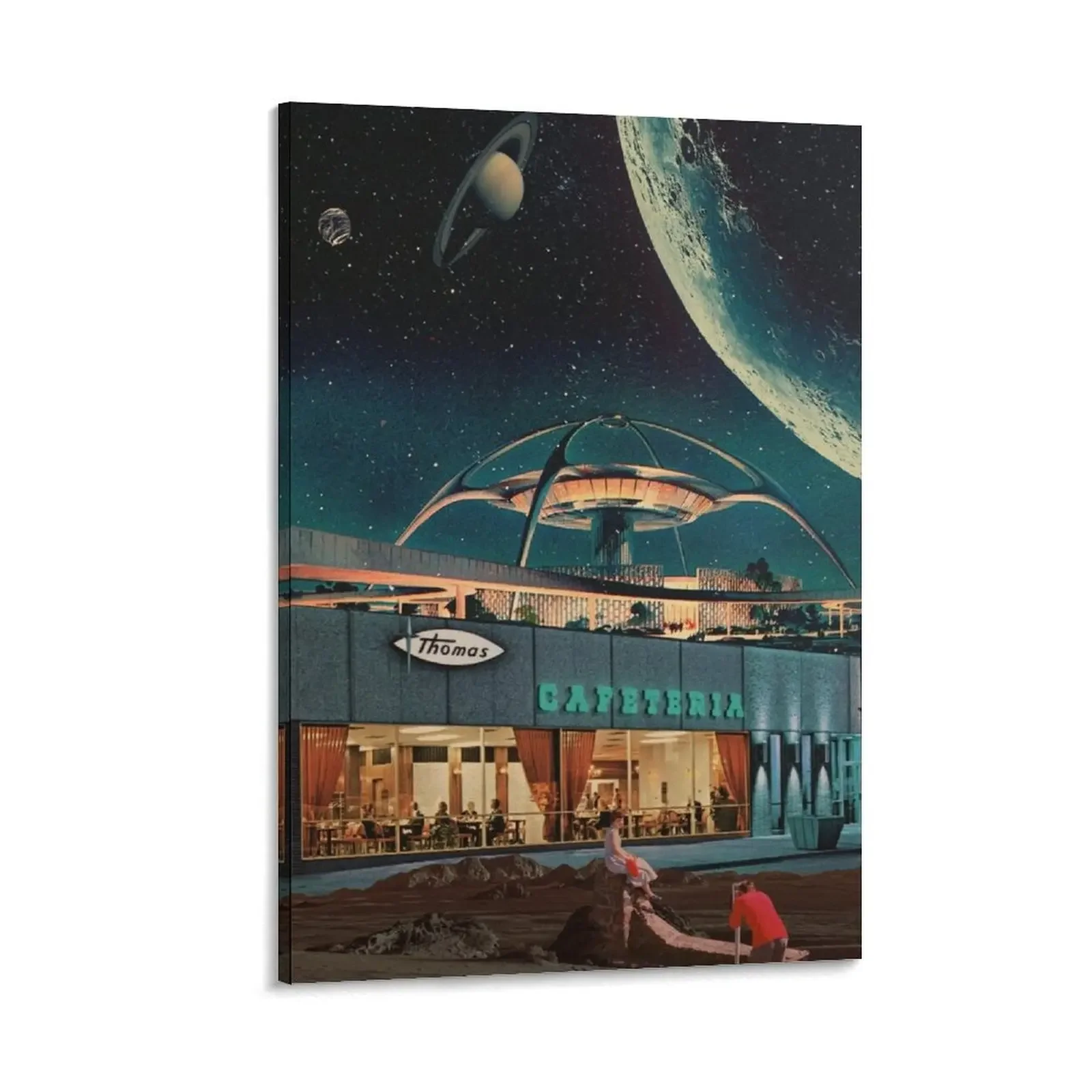 a Postcard from year 2346 Canvas Painting wallpapers home decor posters for room photos for living room
a Postcard from year 2346 Canvas Painting wallpapers home decor posters for room photos for living room