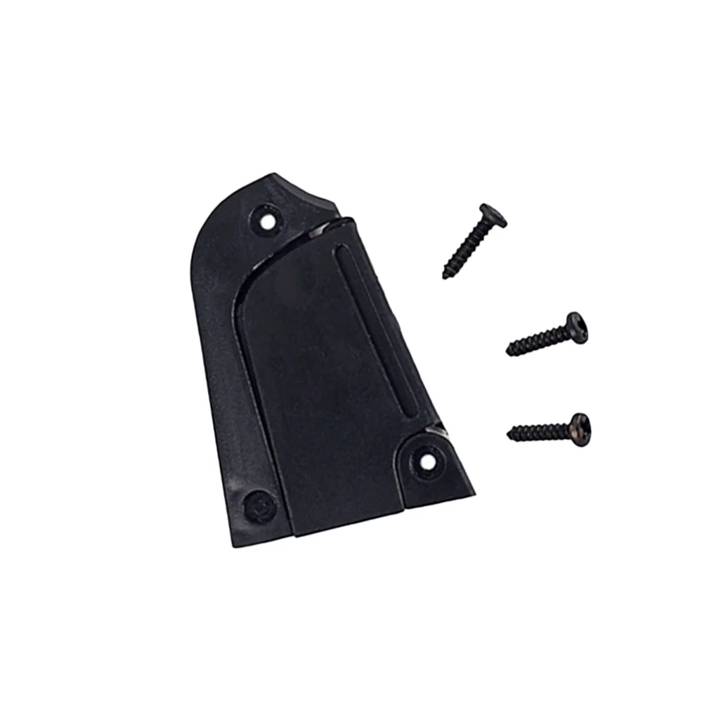 Metal Truss Rod Cover 3 Holes for Guitar Bass Durable Long Lasting Protection Replacement Parts Gr37 Black Truss Rod Cover
Metal Truss Rod Cover 3 Holes for Guitar Bass Durable Long Lasting Protection Replacement Parts Gr37 Black Truss Rod Cover