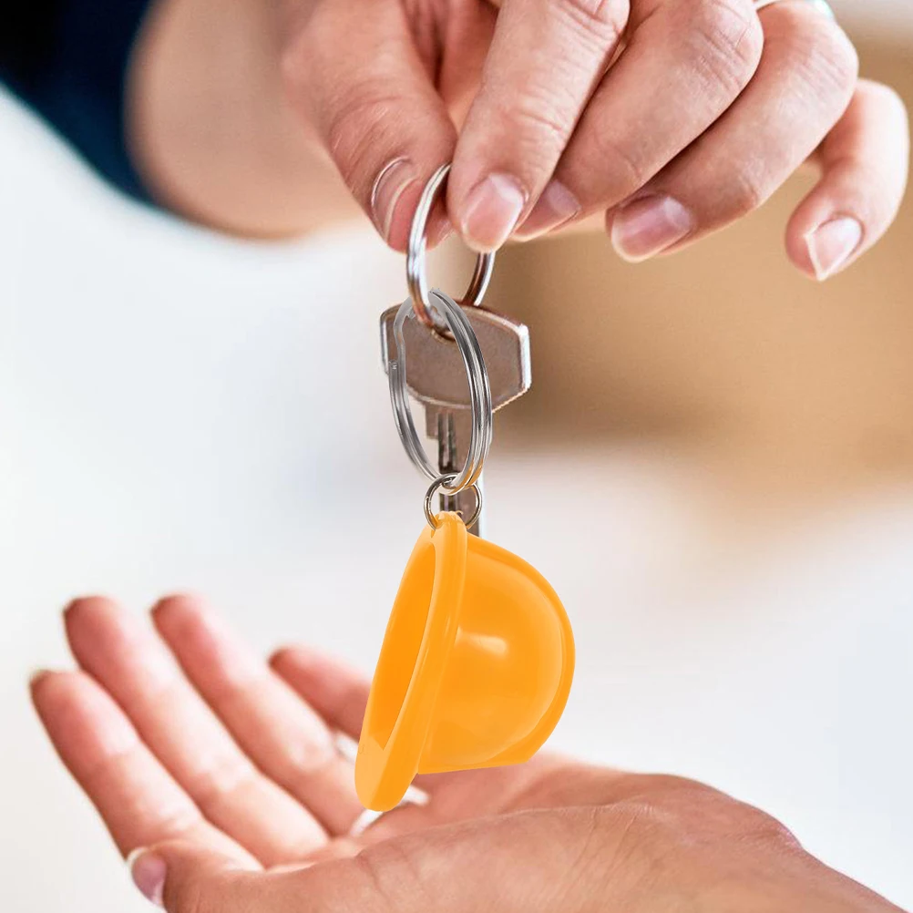 6pcs Mini Construction Hat Keychain Hard Engineering Party Favors Plastic Supplies Decorations Car Gifts
6pcs Mini Construction Hat Keychain Hard Engineering Party Favors Plastic Supplies Decorations Car Gifts