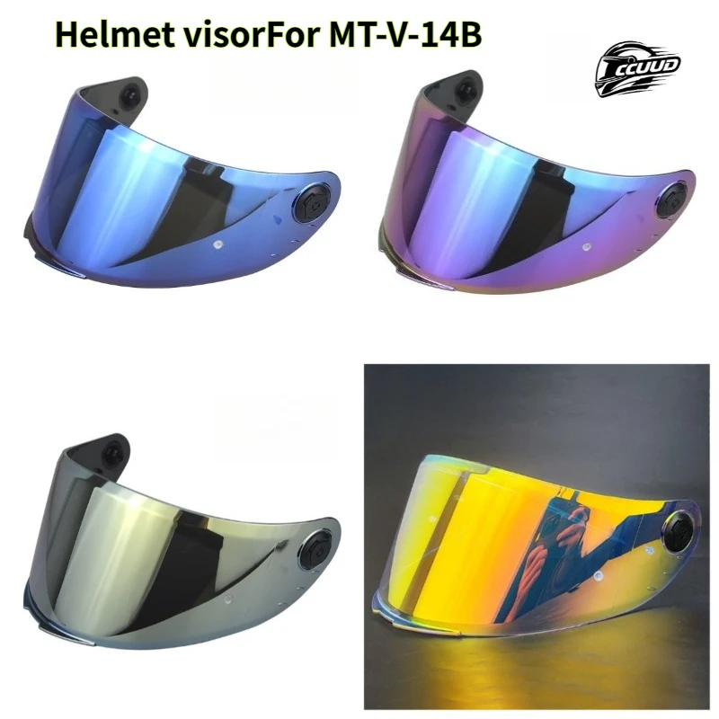 Helmet Visor FOR V-14B Visor Motorbike Lens Casco Shields Replacement Helmet Glass Shield
Helmet Visor FOR V-14B Visor Motorbike Lens Casco Shields Replacement Helmet Glass Shield