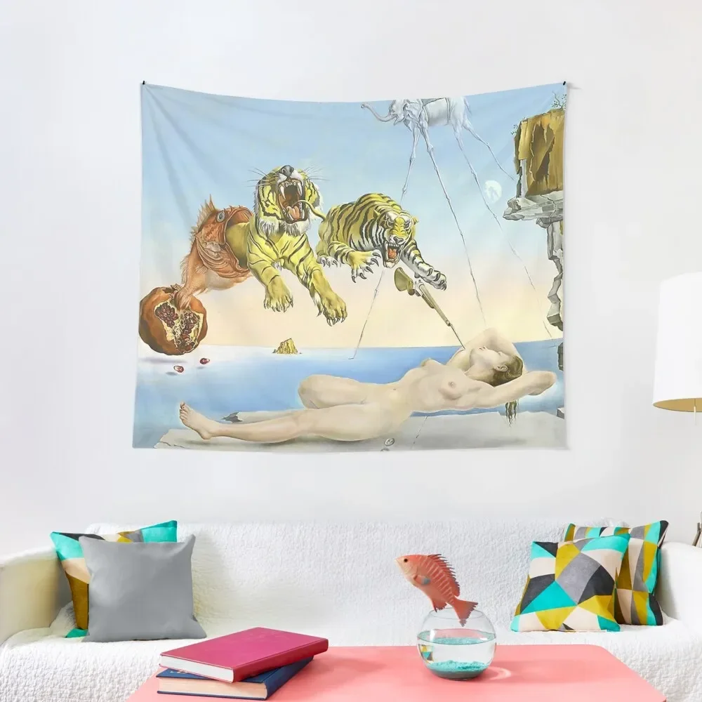 Salvador dali Poster Tapestry Room Decor Cute Decorations For Your Bedroom Tapestry
Salvador dali Poster Tapestry Room Decor Cute Decorations For Your Bedroom Tapestry