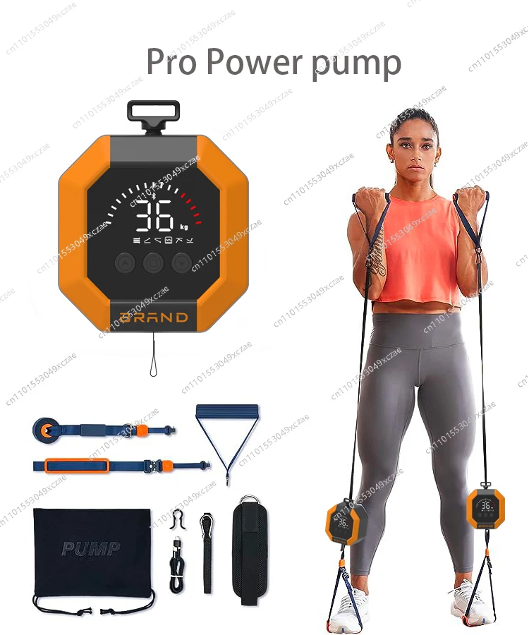 Home Strength Fitness Pump, Pocket Portable, Versatile, Stretching Muscles, Exercise Equipment, Equipment Power Station
Home Strength Fitness Pump, Pocket Portable, Versatile, Stretching Muscles, Exercise Equipment, Equipment Power Station