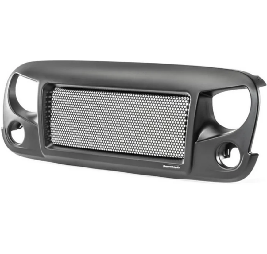 Dream Garage Spartan Grille For Wrangler JK Offroad Accessories 4x4
Dream Garage Spartan Grille For Wrangler JK Offroad Accessories 4x4