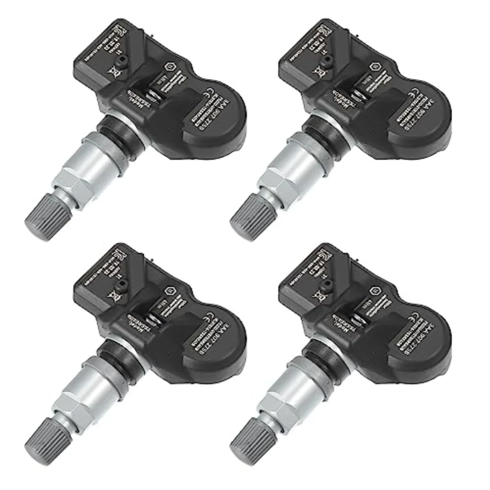 4PCS 3AA907275B Tire Pressure Monitor System Sensor TPMS 433MHZ For 2012 2013 2014 2015 2016 Volkswagen CC Tiguan
4PCS 3AA907275B Tire Pressure Monitor System Sensor TPMS 433MHZ For 2012 2013 2014 2015 2016 Volkswagen CC Tiguan