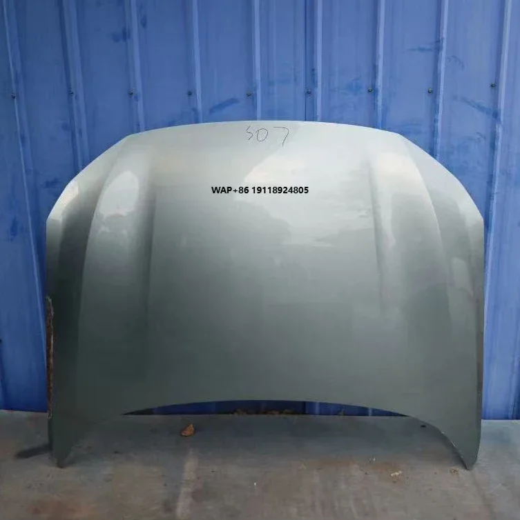 2025 Hot Sale OEM Auto Spare Parts Engine Hood for DEEPAL S07 OE 8402100ED01 Chinese Auto Parts
2025 Hot Sale OEM Auto Spare Parts Engine Hood for DEEPAL S07 OE 8402100ED01 Chinese Auto Parts