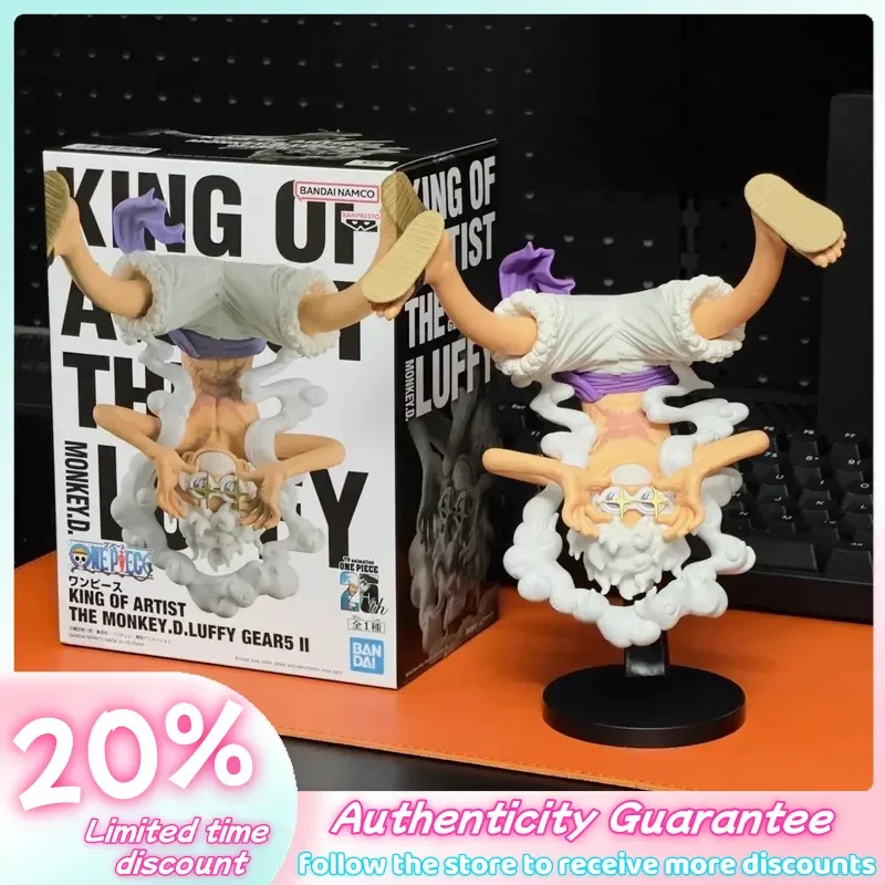 Spot Pirate Art King Koa Five Level Luffy 2 Handmade Model Original Creative Decoration Desktop Ornament Anime Genuine Boxed Toy
Spot Pirate Art King Koa Five Level Luffy 2 Handmade Model Original Creative Decoration Desktop Ornament Anime Genuine Boxed Toy