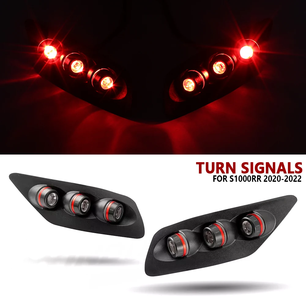 Motorcycle LED Rear Flasher Indicator Blinker Lamp Turn Signal Light Accessorie For BMW S1000RR s1000rr S 1000 RR 2020 2021 2022
Motorcycle LED Rear Flasher Indicator Blinker Lamp Turn Signal Light Accessorie For BMW S1000RR s1000rr S 1000 RR 2020 2021 2022