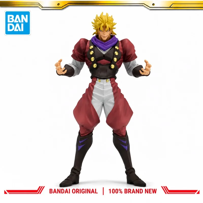 In Stock Bandai Original Banpresto Jojo S Bizarre Adventure Dio Brando Action Figure Model Doll Brand New Boxed Anime Characters
In Stock Bandai Original Banpresto Jojo S Bizarre Adventure Dio Brando Action Figure Model Doll Brand New Boxed Anime Characters