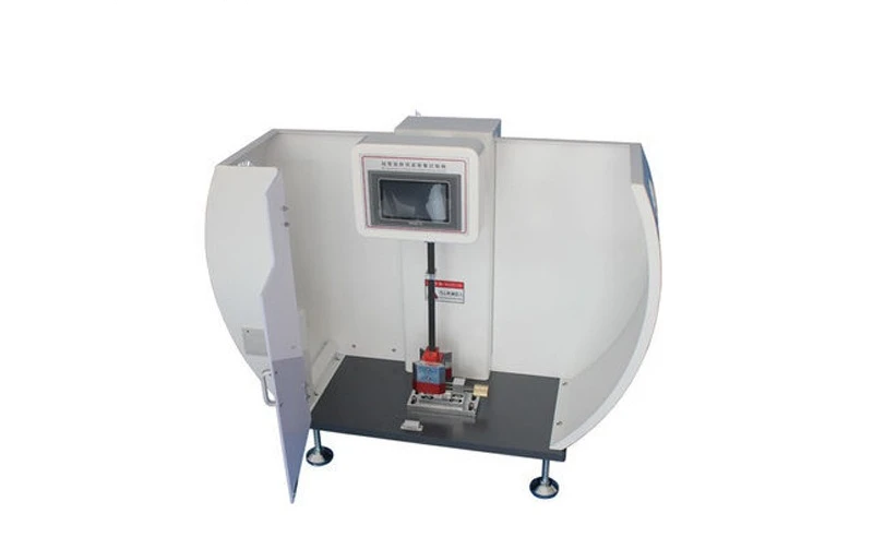Digital cantilever beam pendulum impact testing machine, plastic simply supported beam impact testing machine, strength testing
Digital cantilever beam pendulum impact testing machine, plastic simply supported beam impact testing machine, strength testing