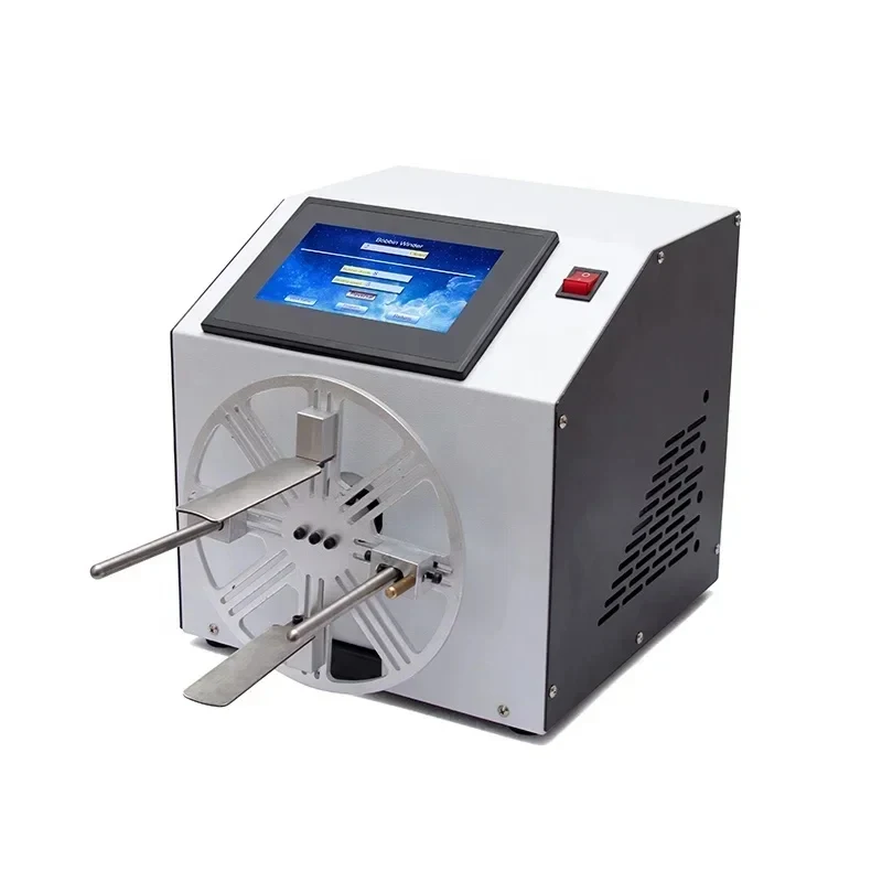 high quality EW-D Automatic wire coil winding hine
high quality EW-D Automatic wire coil winding hine