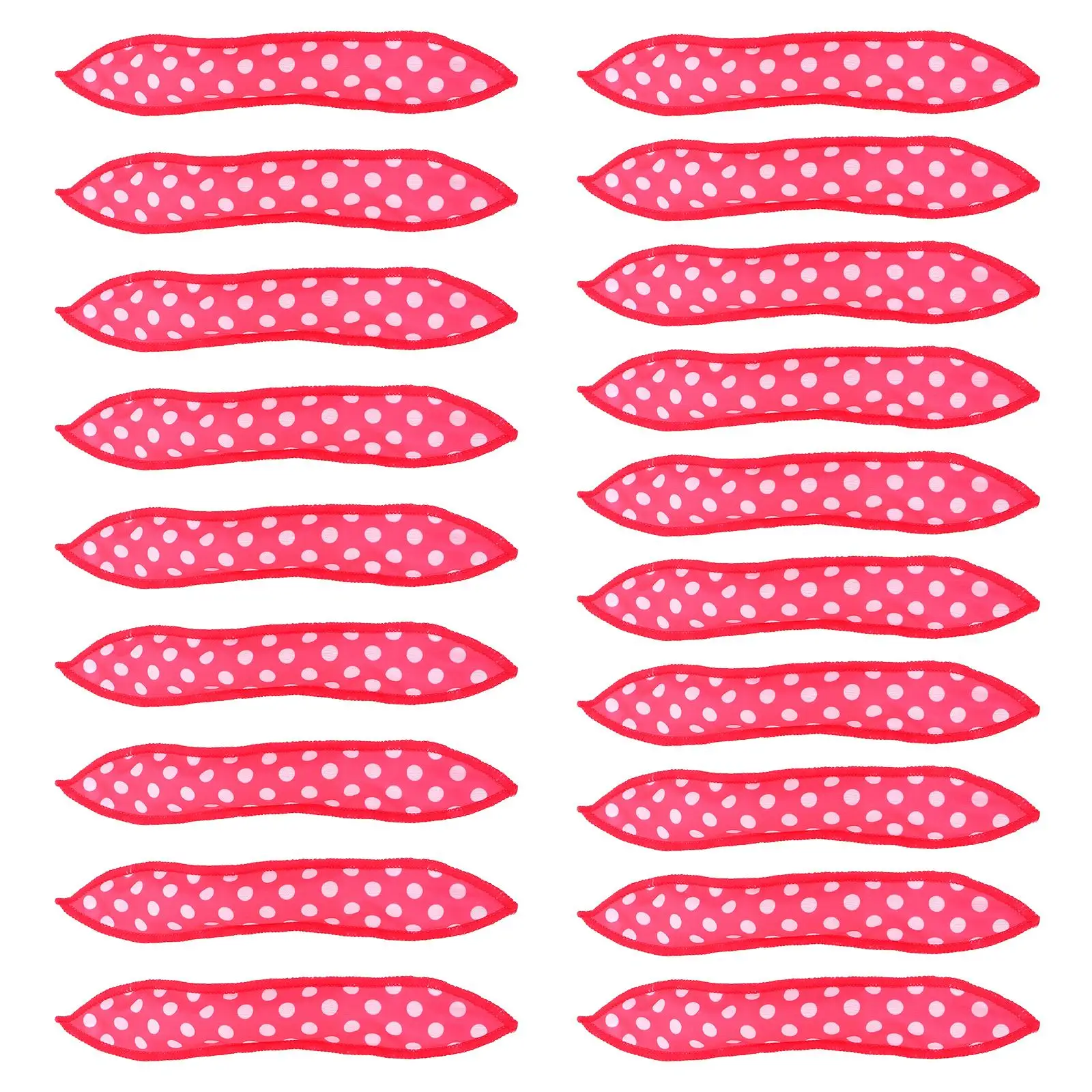 19 Pcs Hair Curler Sponge Rollers Lazy Sleep Voluminous Waves No Heat Damage Iron Wire Curly Wave Suitable All Easy Use
19 Pcs Hair Curler Sponge Rollers Lazy Sleep Voluminous Waves No Heat Damage Iron Wire Curly Wave Suitable All Easy Use