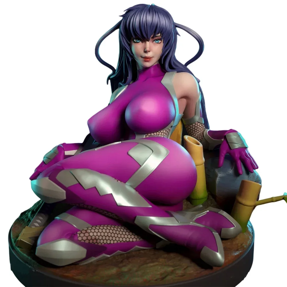 Igawa Asagi Figure 1:24 Miniature Figure Resin Model Kit Unpainted Plastic Model Kit A512
Igawa Asagi Figure 1:24 Miniature Figure Resin Model Kit Unpainted Plastic Model Kit A512