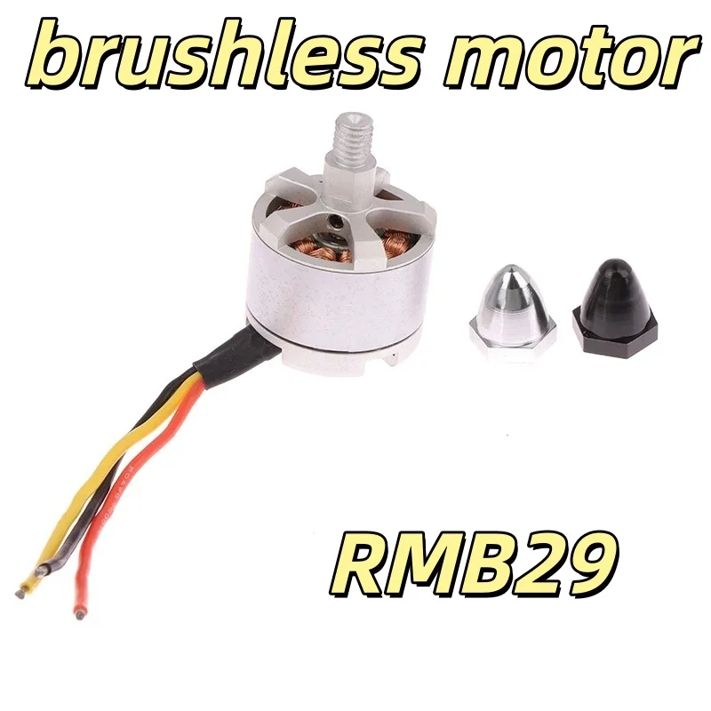 1 pcs Micro 2212 Brushless Motor Model Aircraft Mini RC KV820 Brushless Motor For Drone Airplane Quadcopter RC Toy DIY parts
1 pcs Micro 2212 Brushless Motor Model Aircraft Mini RC KV820 Brushless Motor For Drone Airplane Quadcopter RC Toy DIY parts
