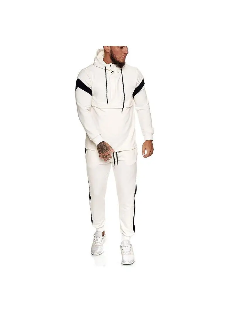 Новые мужские цветные спортивные штаны с капюшоном, комплект спортивных штанов для активного отдыха, длинные брюки Seven Sve, длина, повседневная спортивная одежда
Новые мужские цветные спортивные штаны с капюшоном, комплект спортивных штанов для активного отдыха, длинные брюки Seven Sve, длина, повседневная спортивная одежда