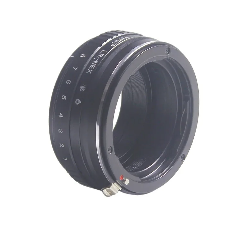 High Quality Lens LR-NEX Adapter ring for leica R LR Lens to sony E Mount nex
High Quality Lens LR-NEX Adapter ring for leica R LR Lens to sony E Mount nex