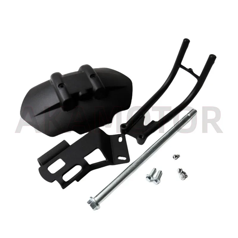 Modified Rear Mudguard Fender Backing for Loncin Voge 300rr Lx300gs-b 2021 Version
Modified Rear Mudguard Fender Backing for Loncin Voge 300rr Lx300gs-b 2021 Version