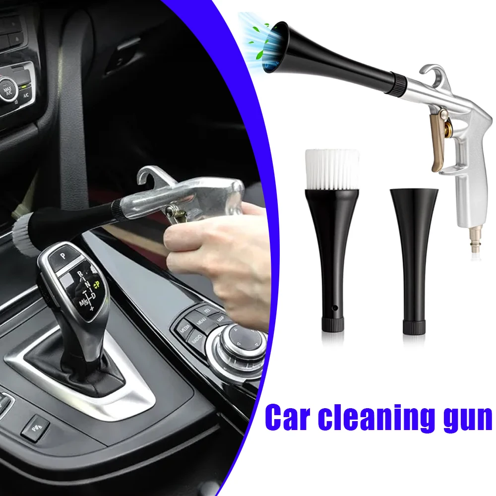 Пистолет для чистки автомобиля Пистолет для сухой чистки Пистолет для вентиляции высокого давления Представление салона Пистолет для сухого воздуха Быстро удаляет поверхность, грязь, пыль
Пистолет для чистки автомобиля Пистолет для сухой чистки Пистолет для вентиляции высокого давления Представление салона Пистолет для сухого воздуха Быстро удаляет поверхность, грязь, пыль