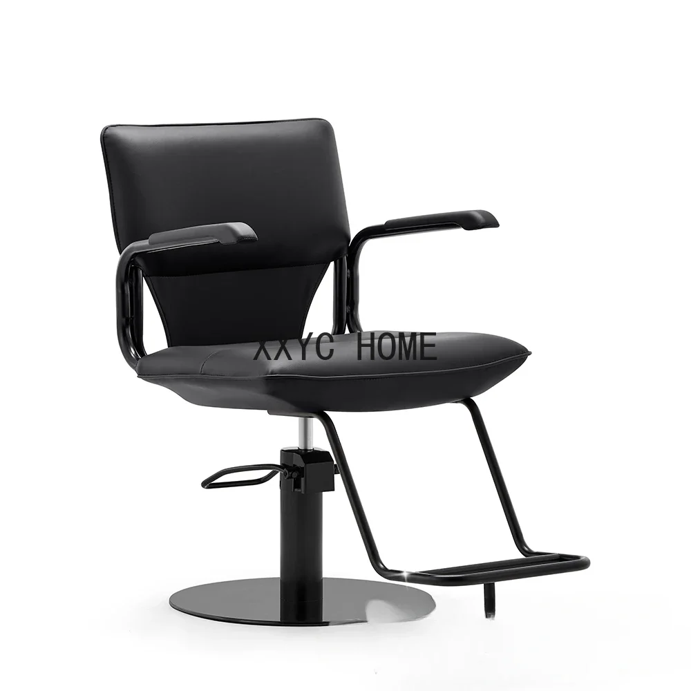 Barbershop Swivel Simple Barber Chair Vintage Lift Perm Barber Chair Hair Dyeing Shave Silla Furniture
Barbershop Swivel Simple Barber Chair Vintage Lift Perm Barber Chair Hair Dyeing Shave Silla Furniture