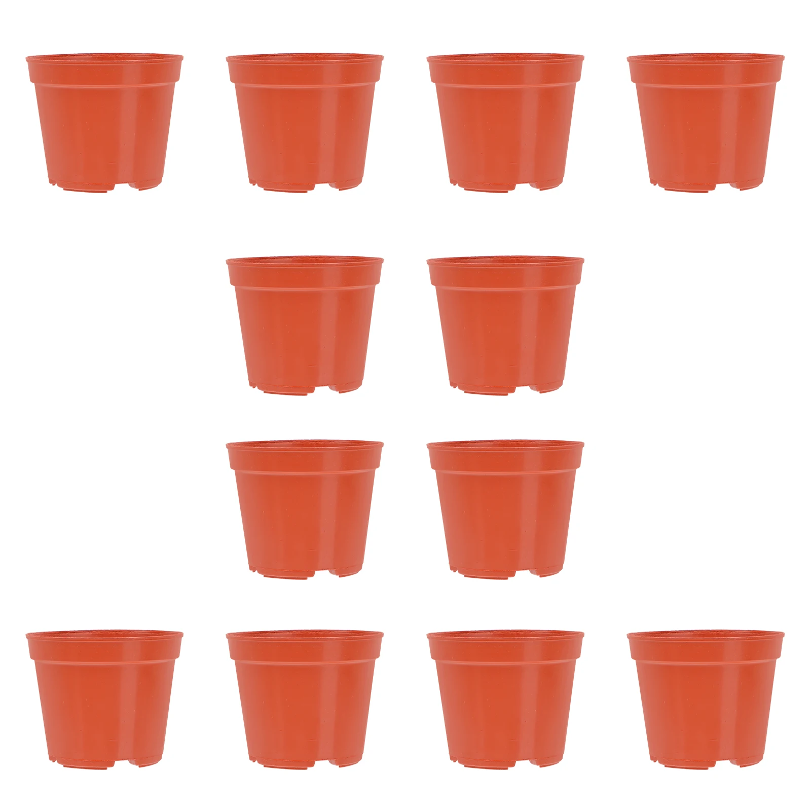 30 Pcs Seedling Nutrition Cup Sturdy Plastic Planters Drainage Holes Lightweight Durable Flower Pot Garden Decor
30 Pcs Seedling Nutrition Cup Sturdy Plastic Planters Drainage Holes Lightweight Durable Flower Pot Garden Decor