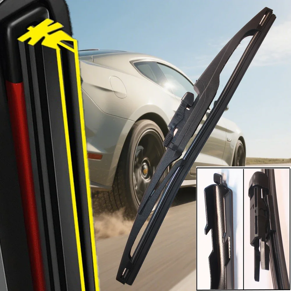 For Mercedes Benz Vito Viano V Class W639 2011-2014 Rear Windshield Windscreen Wiper Blade Tailgate Window Wipers Accessories 
For Mercedes Benz Vito Viano V Class W639 2011-2014 Rear Windshield Windscreen Wiper Blade Tailgate Window Wipers Accessories