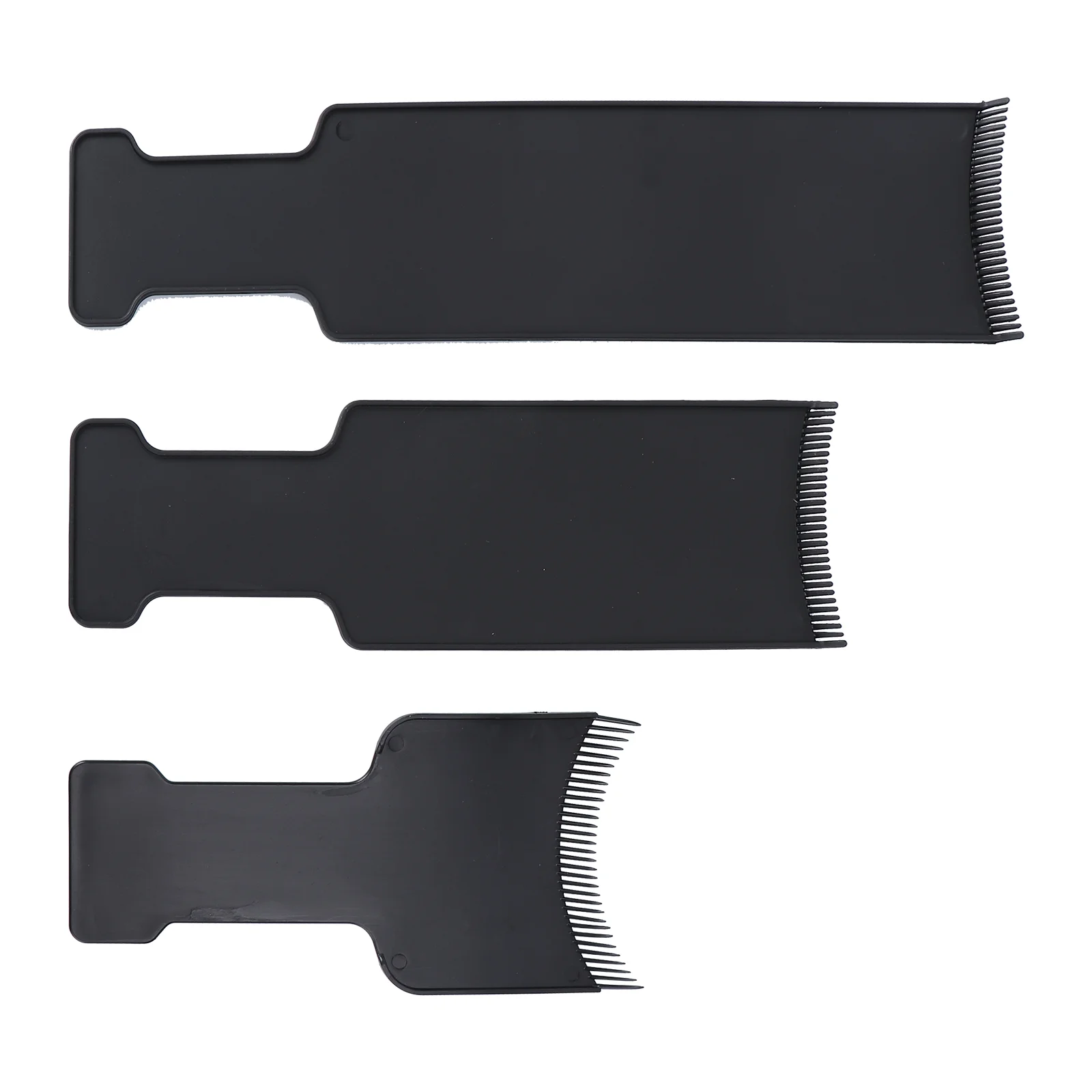3 Pcs Hair Coloring Comb Brush Tool Hairdressing Tint Black Dye Highlight Hairbrush
3 Pcs Hair Coloring Comb Brush Tool Hairdressing Tint Black Dye Highlight Hairbrush