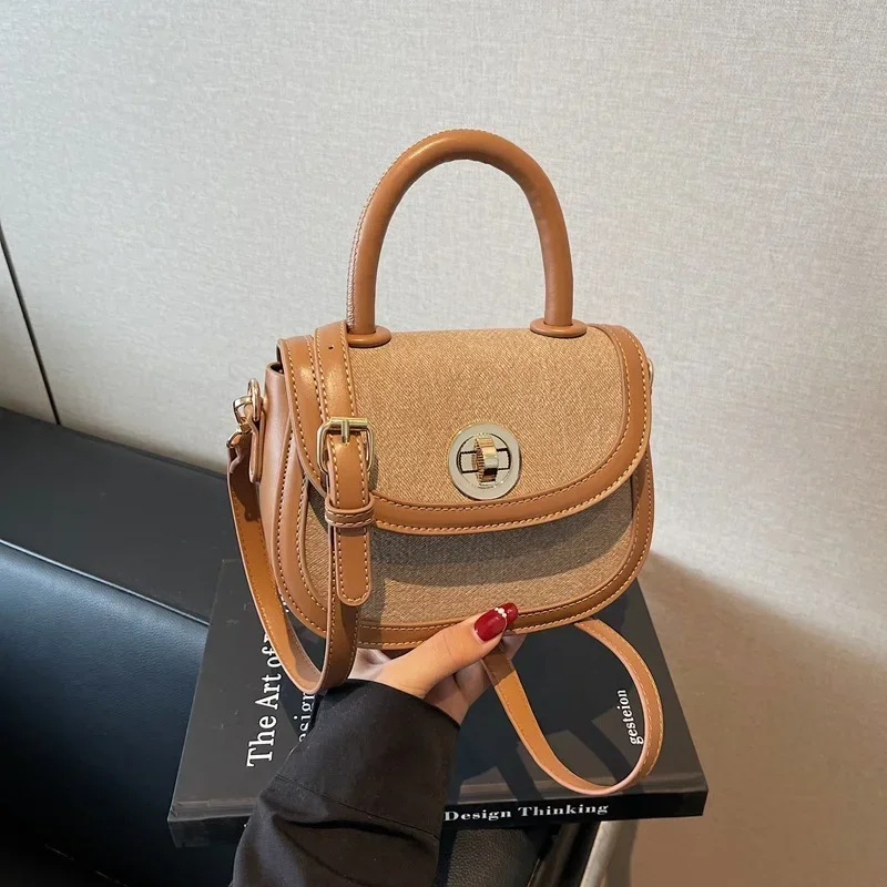 2025 Новая женская винтажная круглая сумка — небольшой размер, портативная и через плечо, модный универсальный классический стильный дизайн
2025 Новая женская винтажная круглая сумка — небольшой размер, портативная и через плечо, модный универсальный классический стильный дизайн