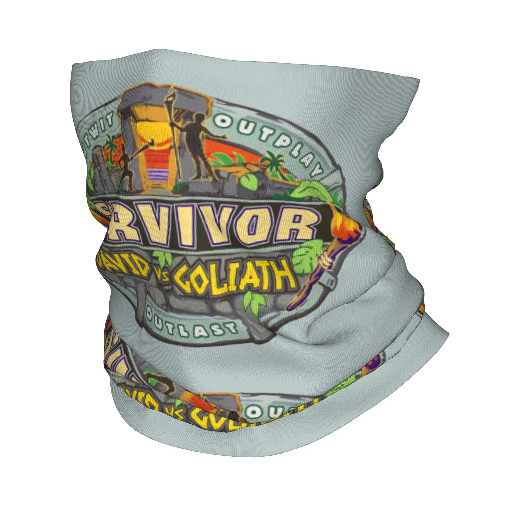 S-Survivors 2026 Mamanuca Fiji Bandana Neck Cover Printed David vs. Goliath Face Scarf Multi-use Face Mask Cycling Adult Winter
S-Survivors 2026 Mamanuca Fiji Bandana Neck Cover Printed David vs. Goliath Face Scarf Multi-use Face Mask Cycling Adult Winter