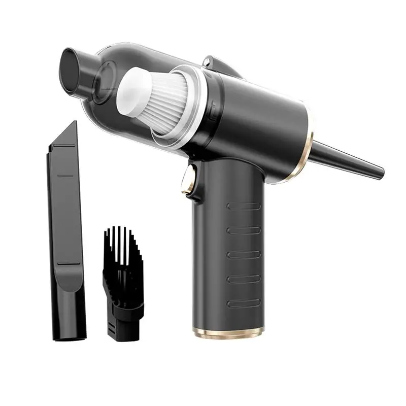 Portable Car Vacuum Rechargeable Automobile Vacuum Handheld Vacuum Car Cleaner Portable Cordless Cleaner For Car Home Office
Portable Car Vacuum Rechargeable Automobile Vacuum Handheld Vacuum Car Cleaner Portable Cordless Cleaner For Car Home Office