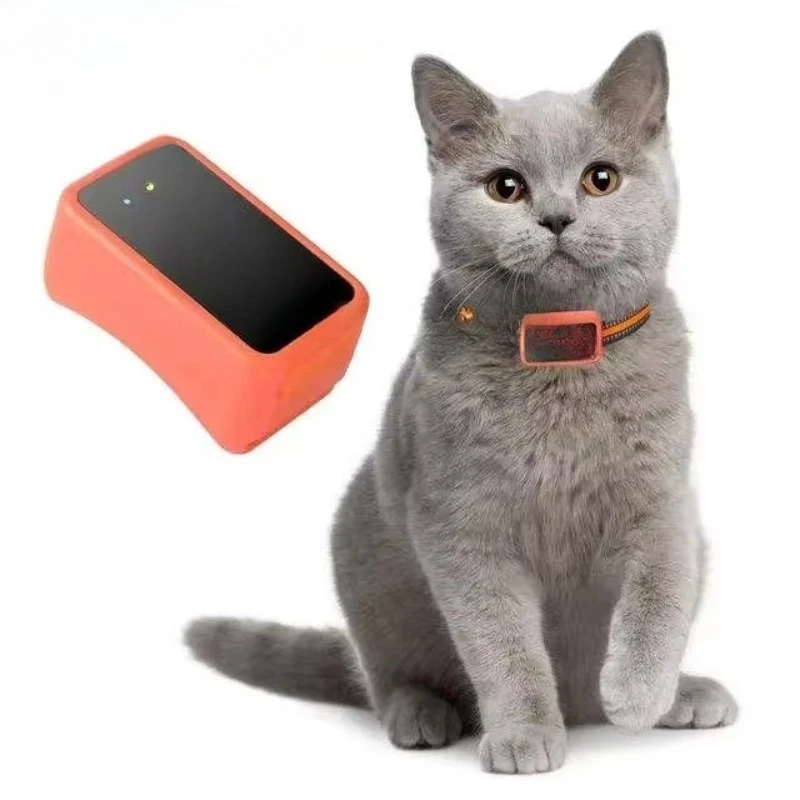 Pet GPS Tracker Waterproof Real Time Location App Remote Tracking Dog Cat Anti Lost
Pet GPS Tracker Waterproof Real Time Location App Remote Tracking Dog Cat Anti Lost