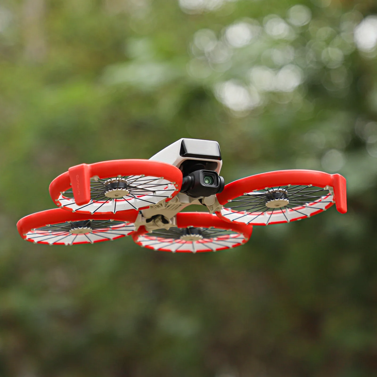 For DJI FLIP Bumper Strip Ring Protective Cover Anti-bump and Anti-scratch Propeller Blade Protective Ring Accessories
For DJI FLIP Bumper Strip Ring Protective Cover Anti-bump and Anti-scratch Propeller Blade Protective Ring Accessories