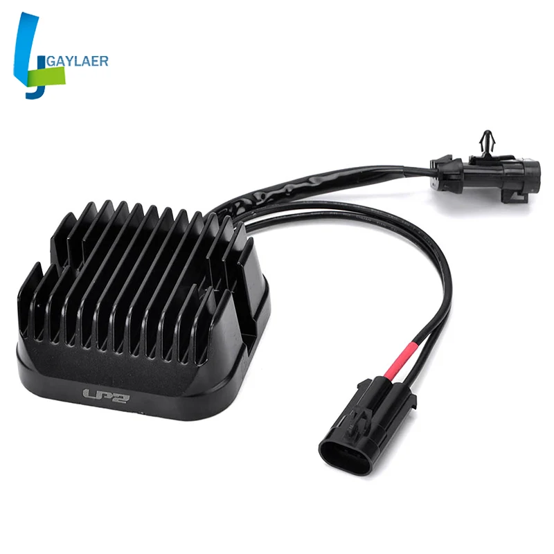 Voltage Regulator Rectifier for Victory High Ball 2012-2017 Hammer 8-Ball 2010-2015 Vegas Hammer 2008-2017
Voltage Regulator Rectifier for Victory High Ball 2012-2017 Hammer 8-Ball 2010-2015 Vegas Hammer 2008-2017