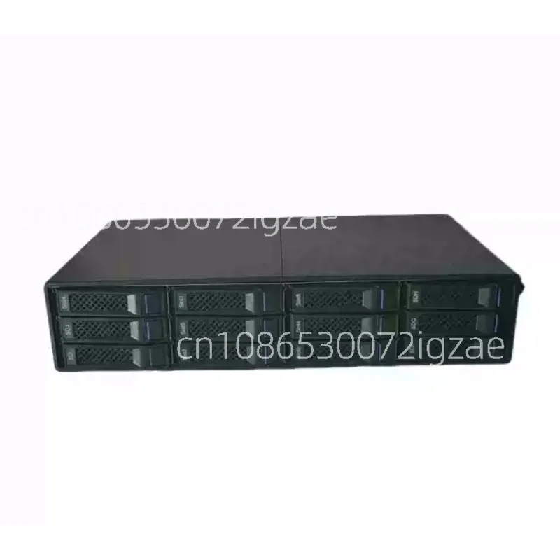 12 Bay Hard Drive Enclosure12G for JBOD External Storage Expansion 12G Backplane for NAS Server
12 Bay Hard Drive Enclosure12G for JBOD External Storage Expansion 12G Backplane for NAS Server