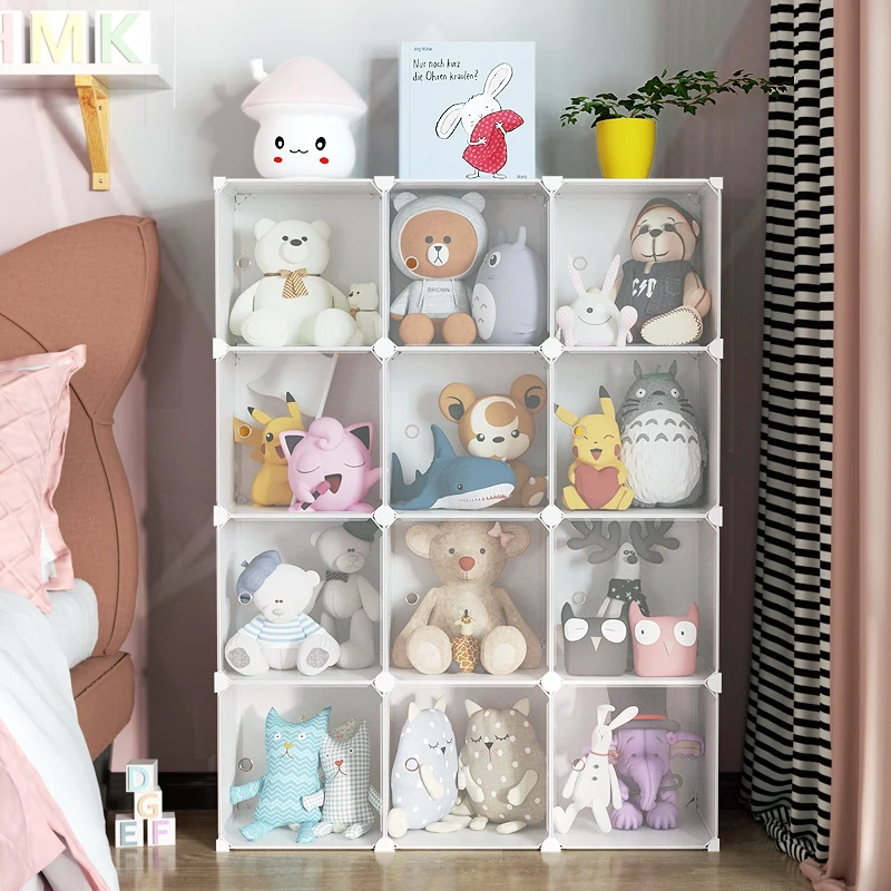 Plastic Dollhouse Display elf Children's Plu Toy Storage Cabinet Figure Puppets Placement Stand Living Room Organizer
Plastic Dollhouse Display elf Children's Plu Toy Storage Cabinet Figure Puppets Placement Stand Living Room Organizer