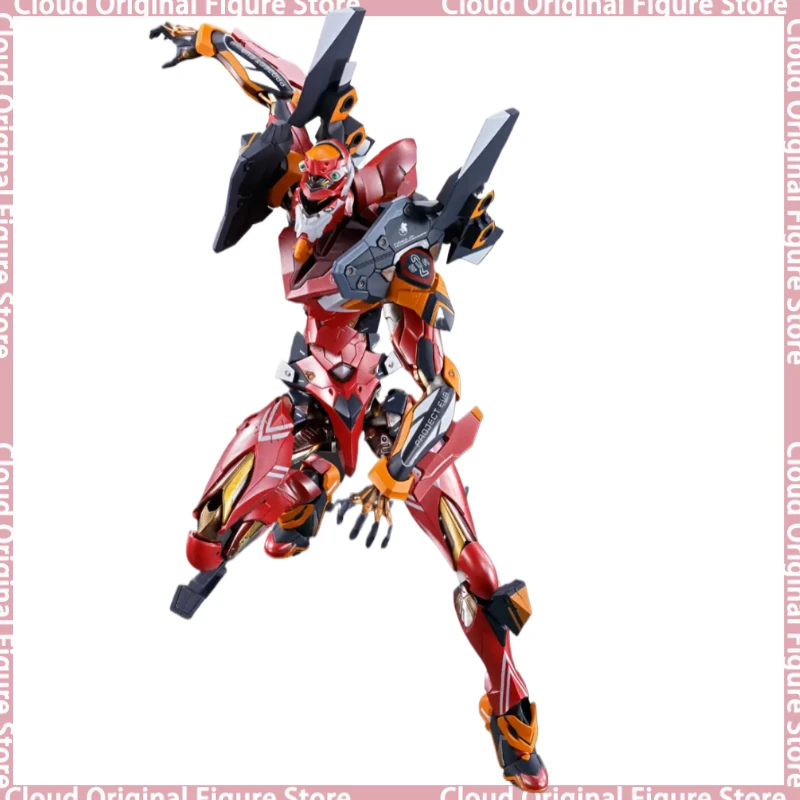 In Stock 100% Original BANDAI SPIRITS METAL BUILD EVA Unit-02 Pvc 22cm Anime Figures Collectible Model Toys
In Stock 100% Original BANDAI SPIRITS METAL BUILD EVA Unit-02 Pvc 22cm Anime Figures Collectible Model Toys