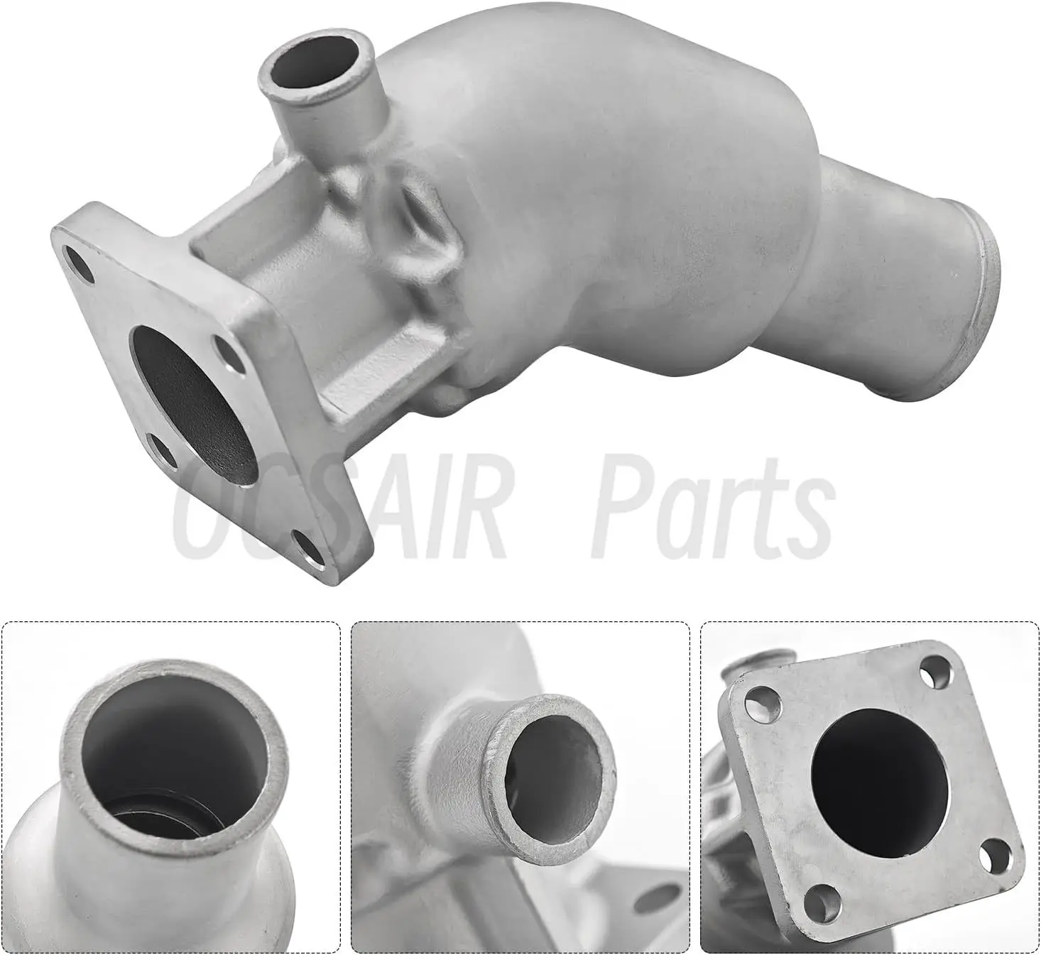Boat Elbow for Volvo Penta MD2010-MD2040 (1999-2009) D1-13 (2007-2024) D1-20 (2007-2024) D2-40 (2007-2024) 861906 21190094
Boat Elbow for Volvo Penta MD2010-MD2040 (1999-2009) D1-13 (2007-2024) D1-20 (2007-2024) D2-40 (2007-2024) 861906 21190094
