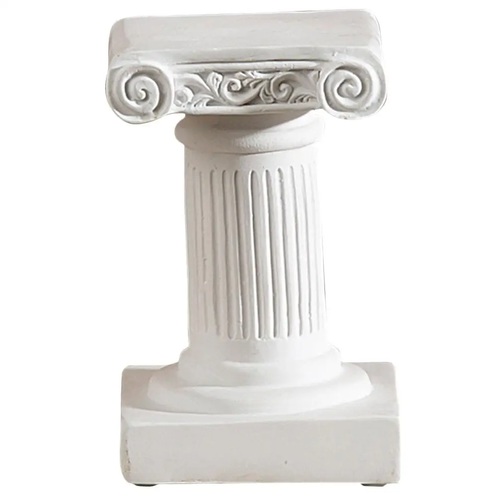 Roman Column Mini Sculpture Roman Pillar Garden Wedding Decor Pillars Stand Yard Artistic Pillars Stands Design
Roman Column Mini Sculpture Roman Pillar Garden Wedding Decor Pillars Stand Yard Artistic Pillars Stands Design