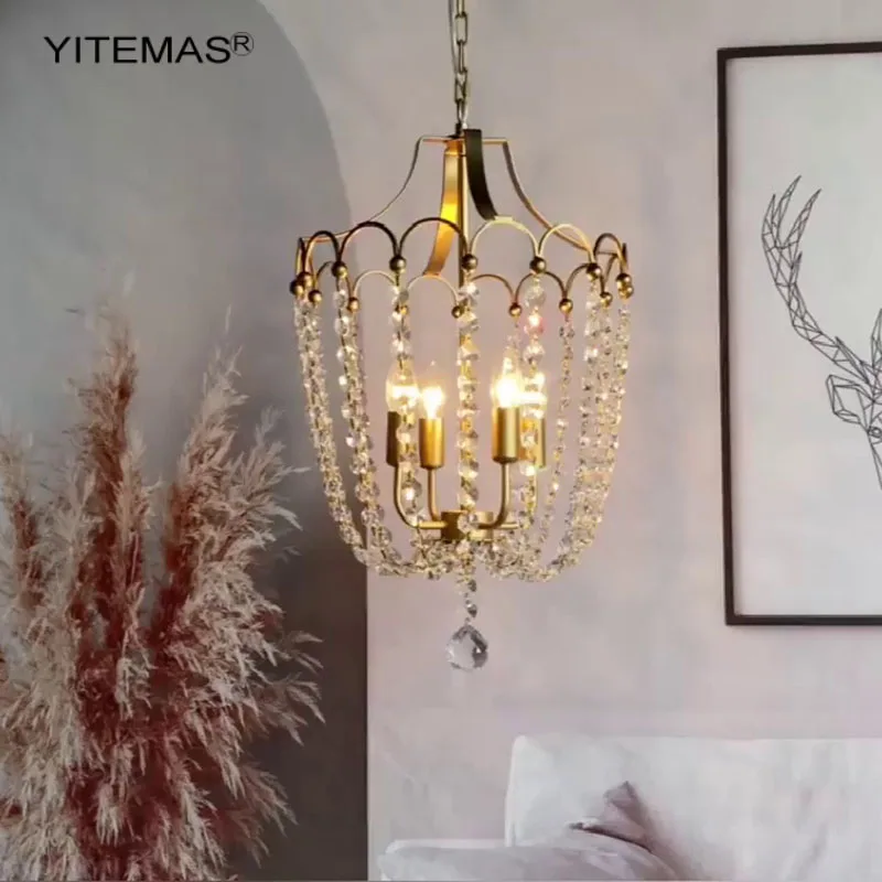 Crystal Chandelier Gold Dining Room Lighting White Wooden Beads Chandeliers For Staircase Kitchen Hallway French Country Lights
Crystal Chandelier Gold Dining Room Lighting White Wooden Beads Chandeliers For Staircase Kitchen Hallway French Country Lights