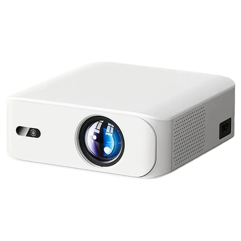 Ультрапортативный мини-проектор B63B-L9W 4K, видеопроектор Full HD кинематографического качества с Bluetooth, умный домашний кинотеатр
Ультрапортативный мини-проектор B63B-L9W 4K, видеопроектор Full HD кинематографического качества с Bluetooth, умный домашний кинотеатр