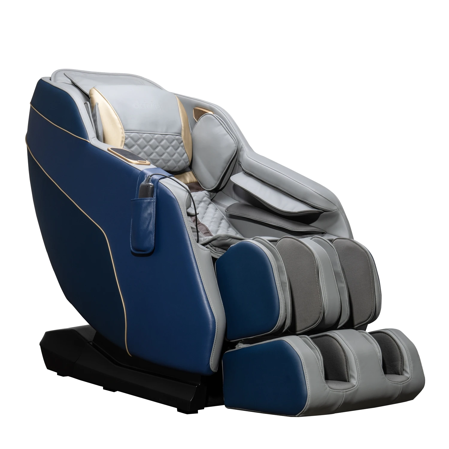 High Quality Zero Gravity Massage Chair 4D Shiatsu Thai Model Chair Massage Electric Wholesale
High Quality Zero Gravity Massage Chair 4D Shiatsu Thai Model Chair Massage Electric Wholesale