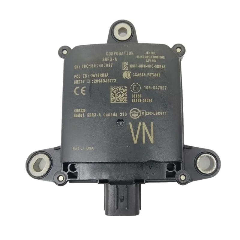 88162-08030 Blind Spot Radar Monitor Sensor 8816208030 For Toyota Sienna 2010-2020
88162-08030 Blind Spot Radar Monitor Sensor 8816208030 For Toyota Sienna 2010-2020