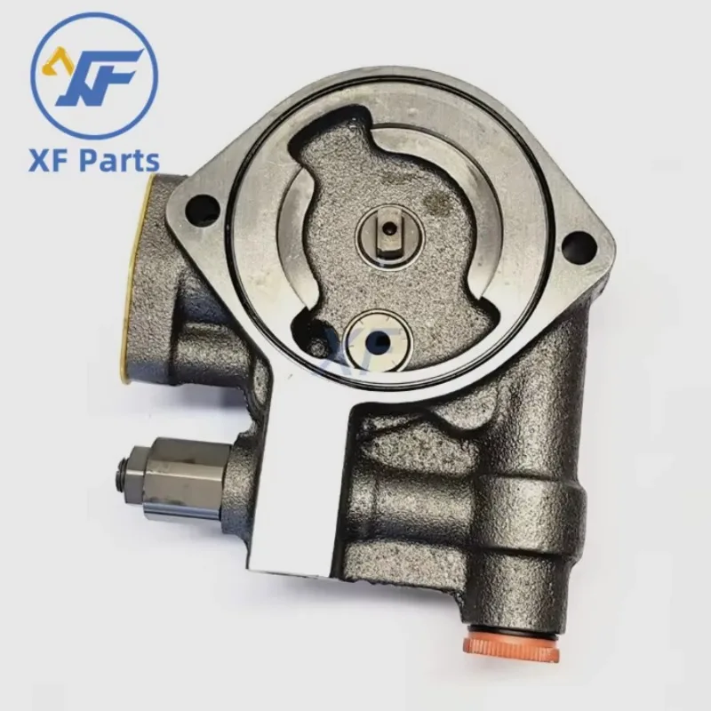 Parts Gear Pump for PW200 PW210 WA800 704-24-28202 7042428202 7042428201
Parts Gear Pump for PW200 PW210 WA800 704-24-28202 7042428202 7042428201