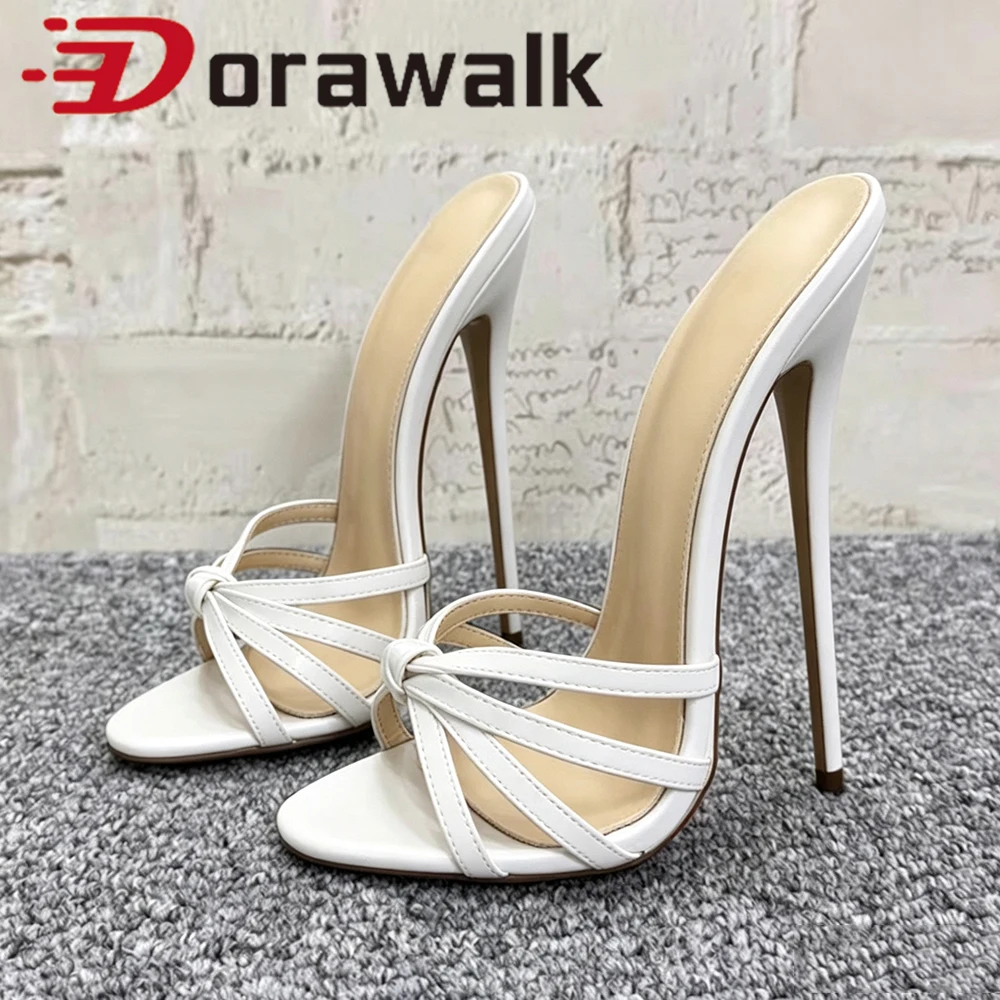Plus Size46 Fashion Summer White 14cm 16cm Ultra High Heels Sandal Woman Stiletto Heels Stripper Party Slipper Show Unisex Shoes
Plus Size46 Fashion Summer White 14cm 16cm Ultra High Heels Sandal Woman Stiletto Heels Stripper Party Slipper Show Unisex Shoes