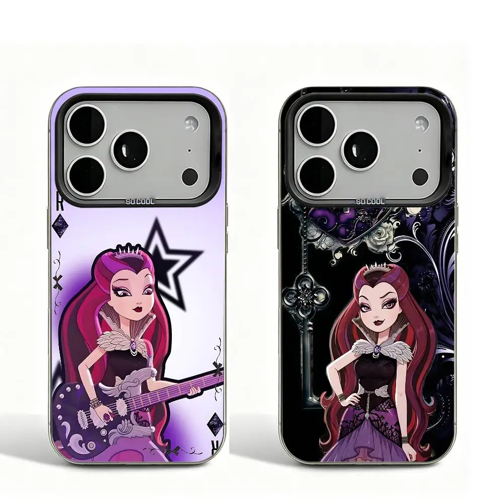R-Raven Q-Queen Black Matte Case For iPhone 16 15 17 14 11 12 13 Pro Max So Cool Lens Bumper Printed Cover
R-Raven Q-Queen Black Matte Case For iPhone 16 15 17 14 11 12 13 Pro Max So Cool Lens Bumper Printed Cover