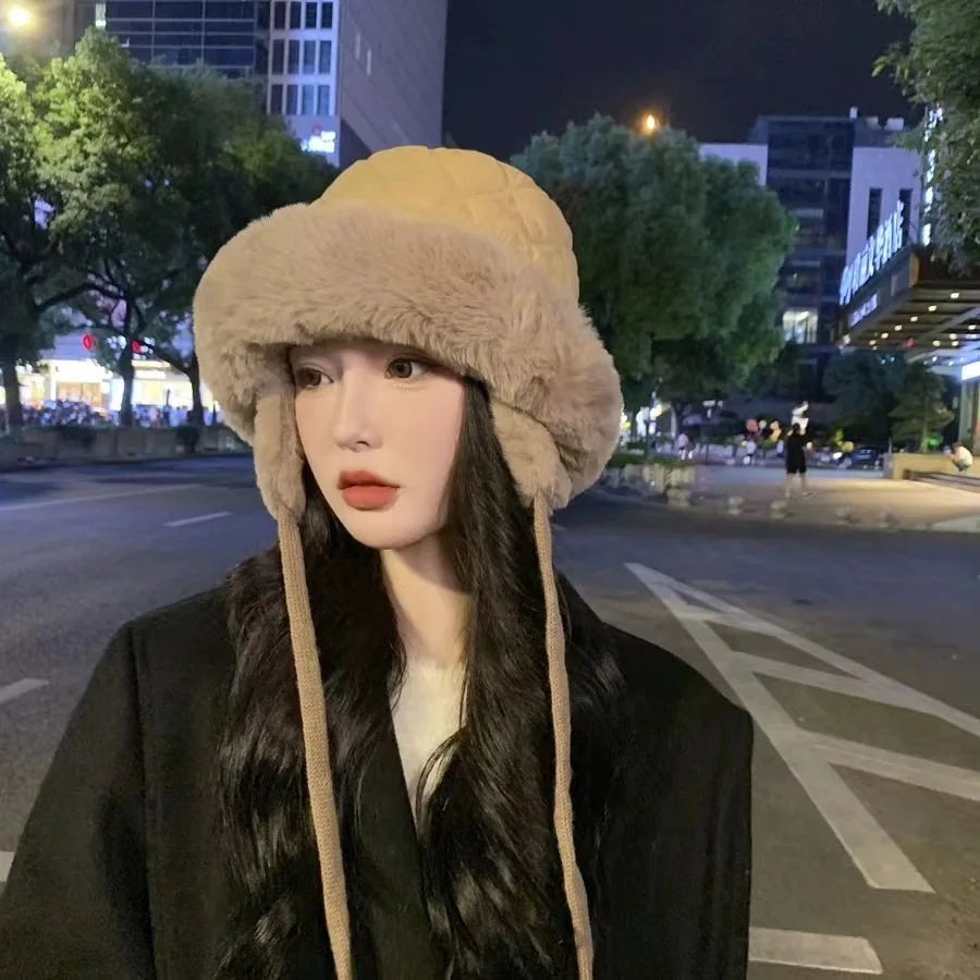 Winter Thermal Hat with Ear Flaps & Face Cover, Windproof Fleece Lined, Adjustable Fit
Winter Thermal Hat with Ear Flaps & Face Cover, Windproof Fleece Lined, Adjustable Fit